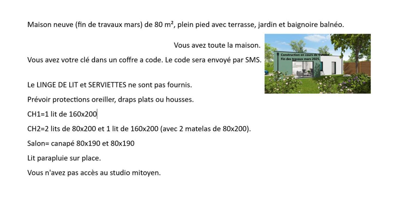 Maison 6-8 Personnes A 12Km Du Puy Du Fou Chambretaud Exterior foto